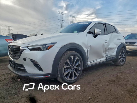 Mazda CX-3 2019 - Zdjęcie 1 z 5