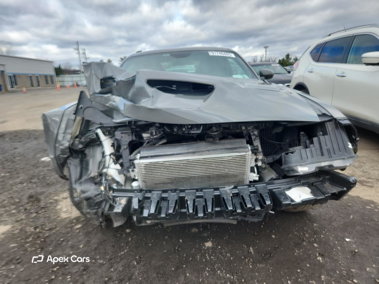 Dodge Challenger 2019