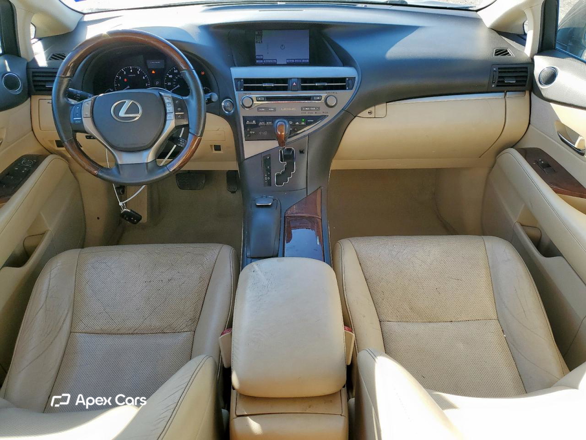 Lexus RX 2013