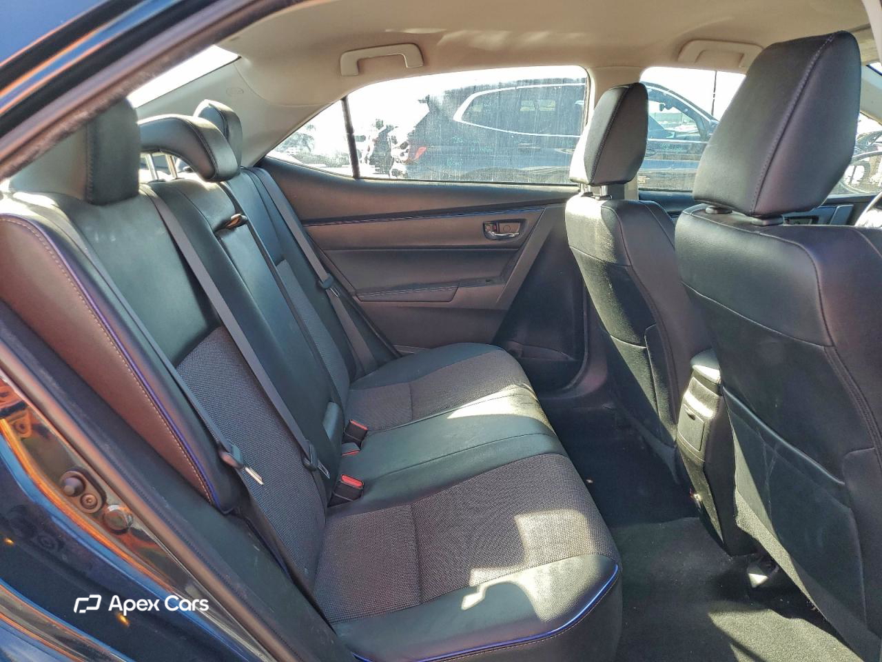 Toyota Corolla 2017