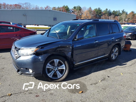 Toyota Highlander 2011 - Image 1 of 13