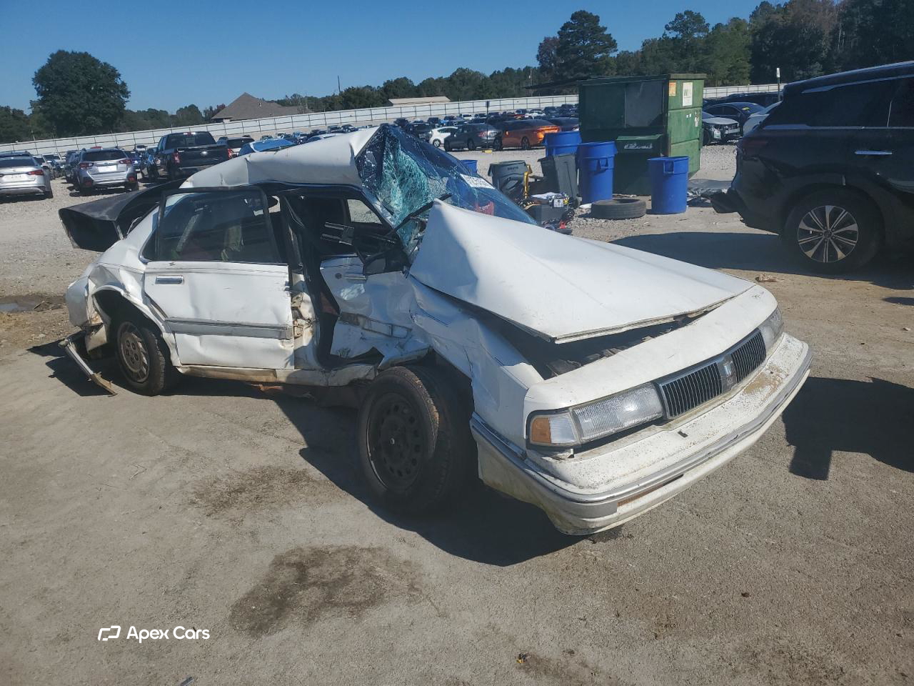 Oldsmobile Cutlass 1993
