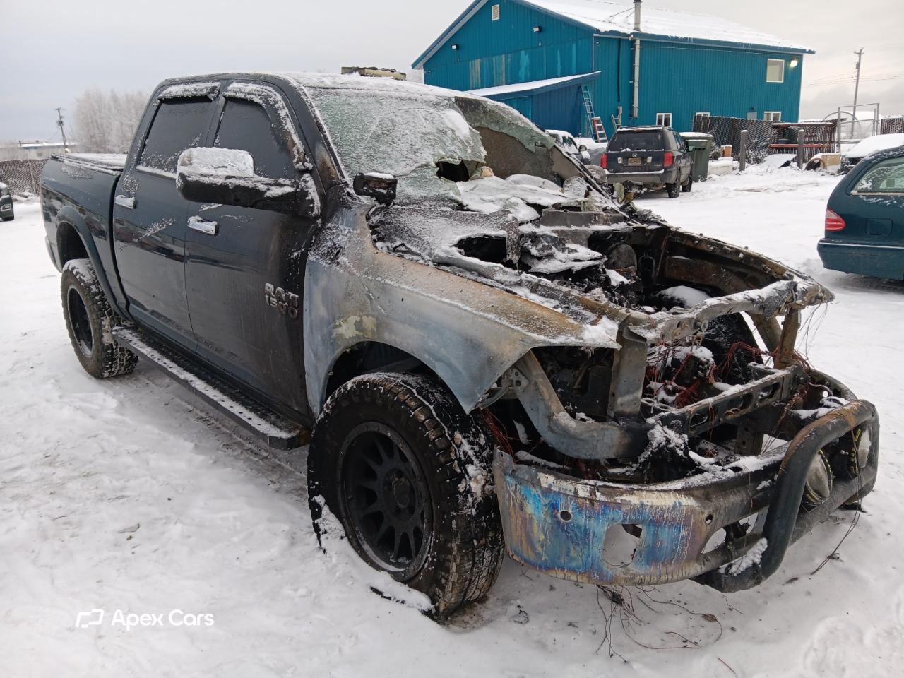 RAM 1500 2018