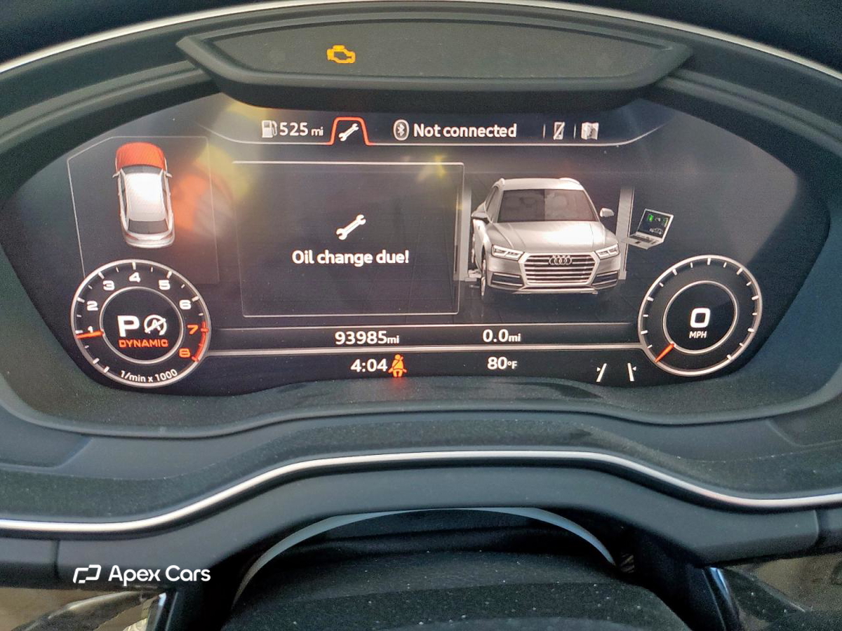 Audi Q5 2019