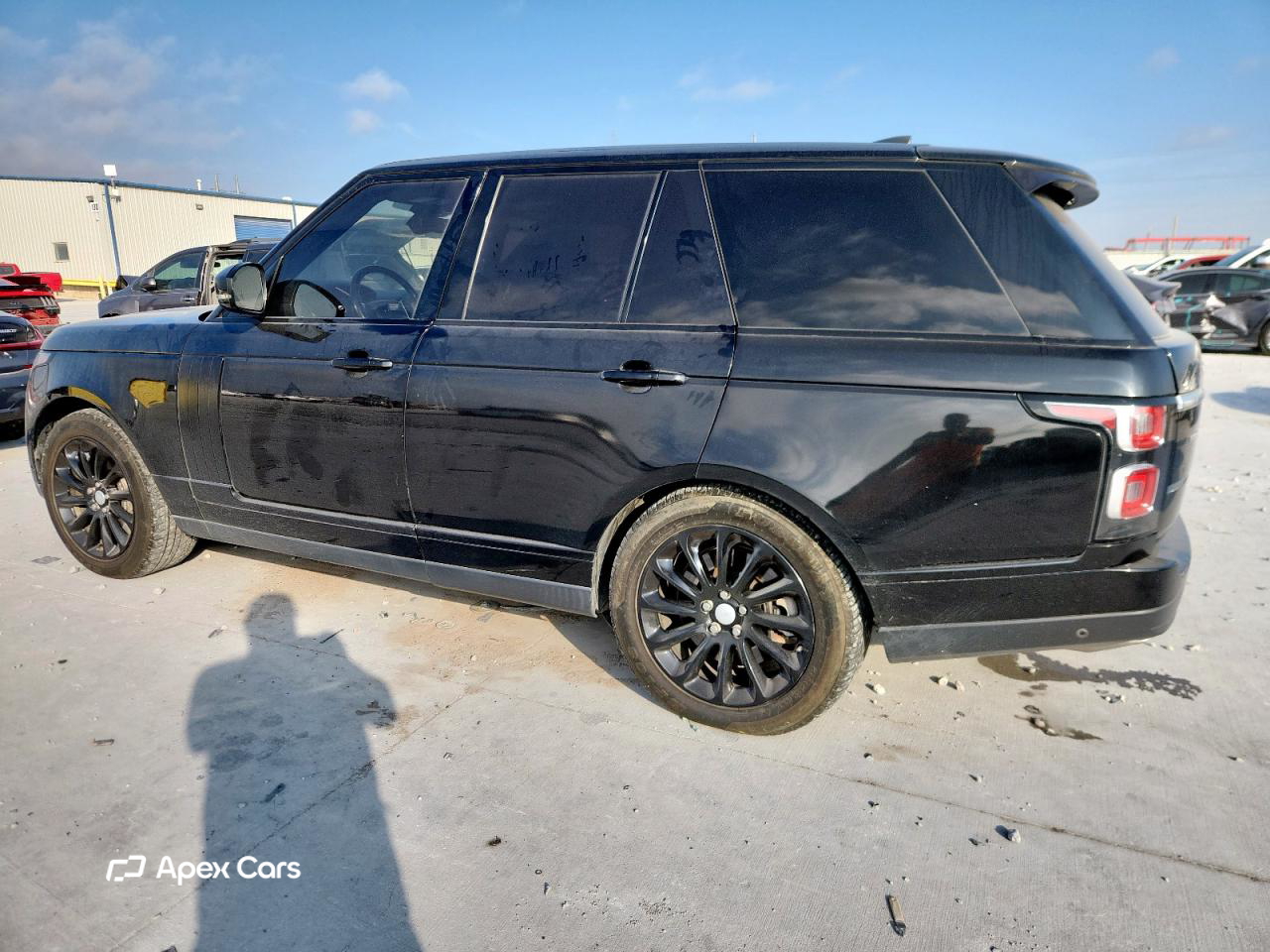 Land Rover Range Rover 2019
