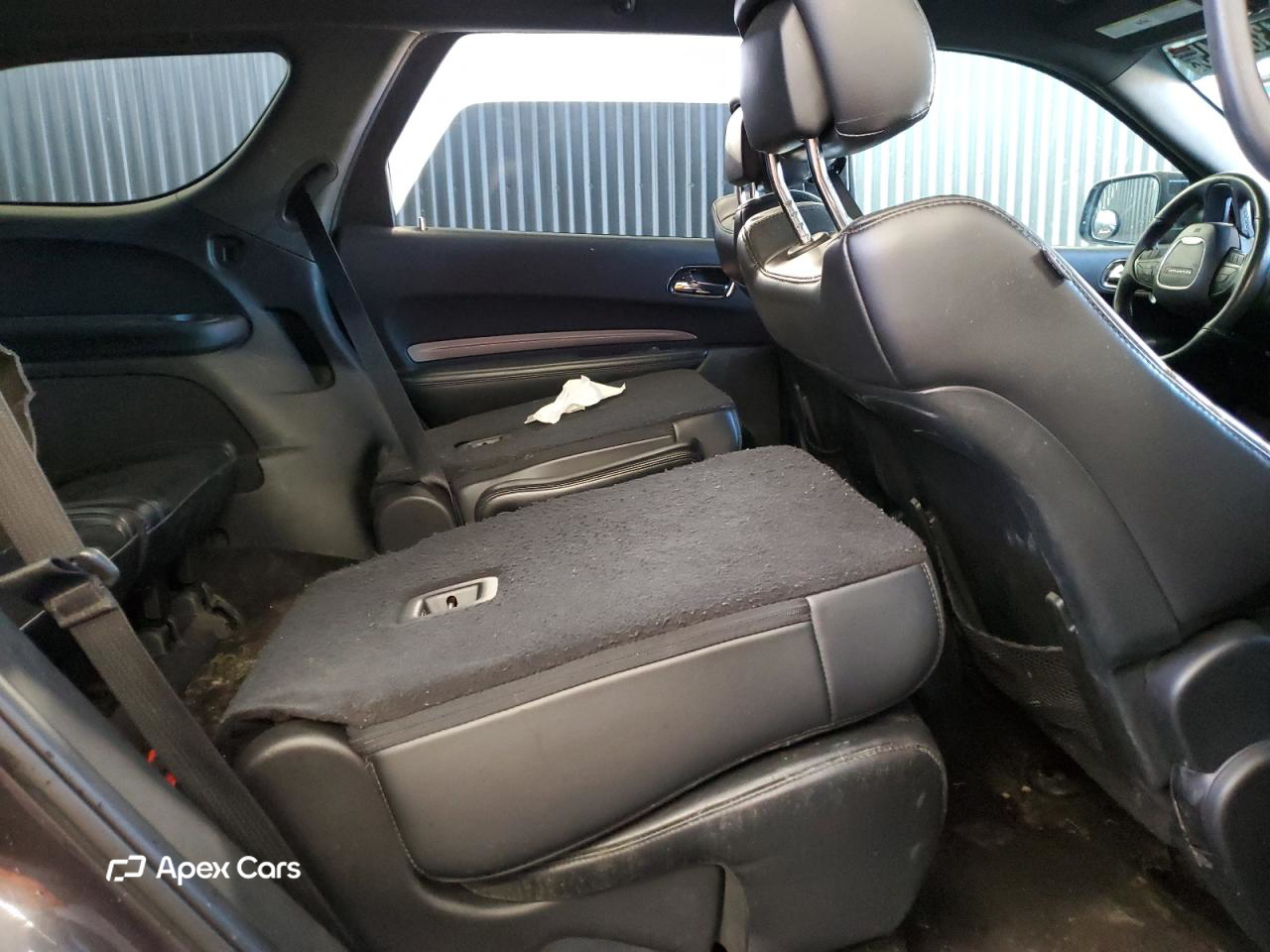 Dodge Durango 2018