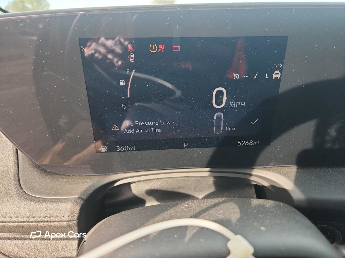 Buick Encore GX 2025