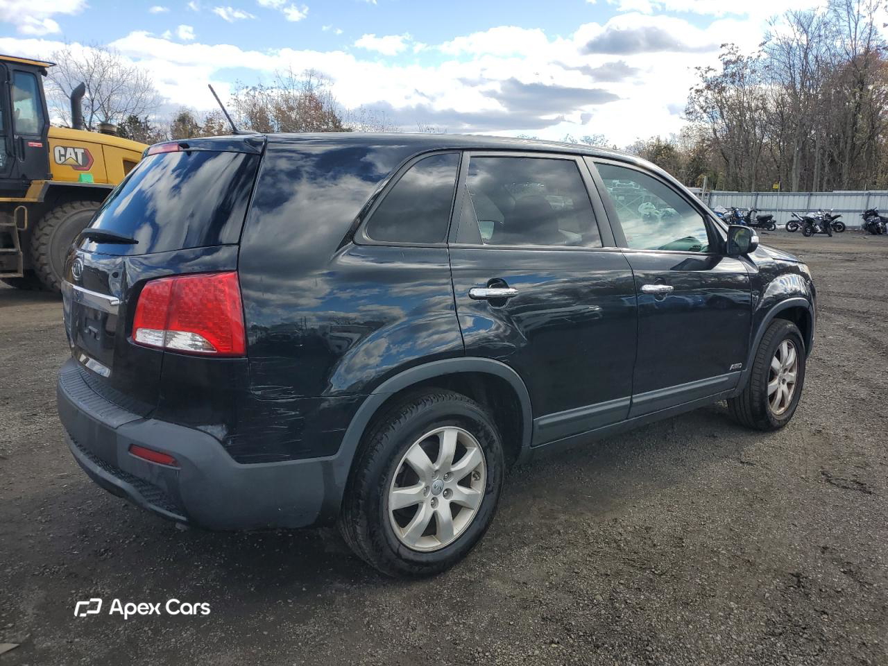 Kia Sorento 2013