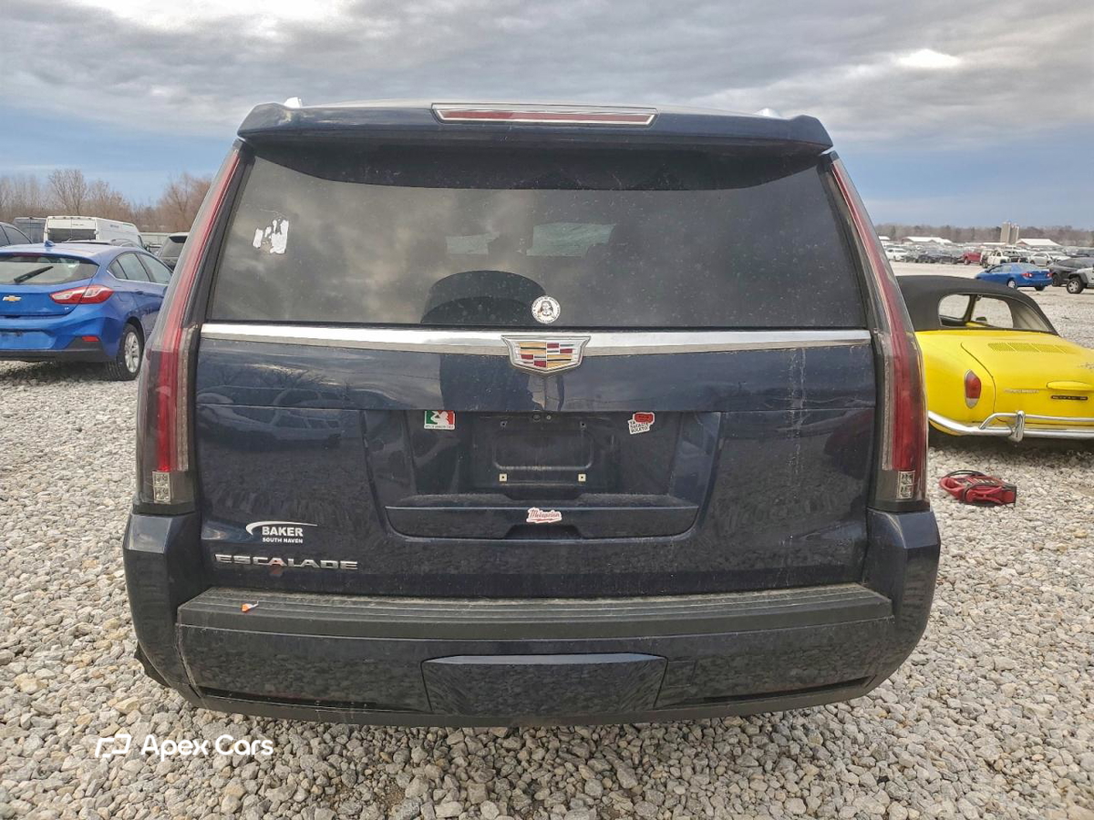 Cadillac Escalade 2020