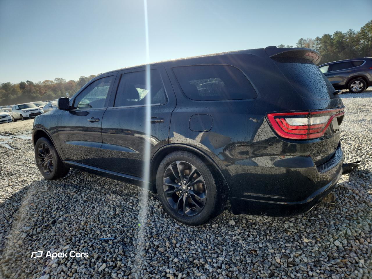 Dodge Durango 2021