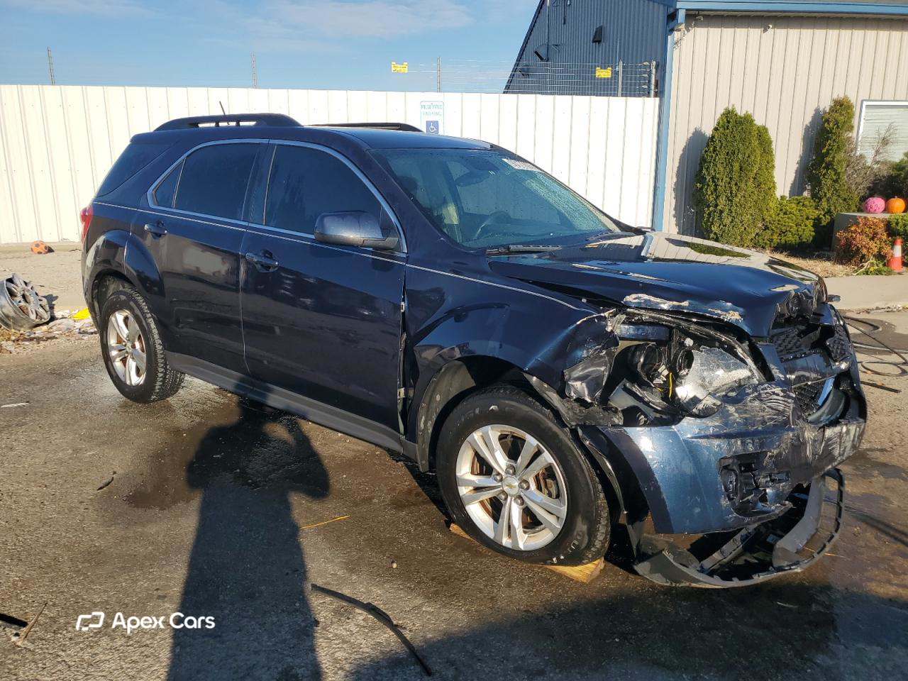 Chevrolet Equinox 2015