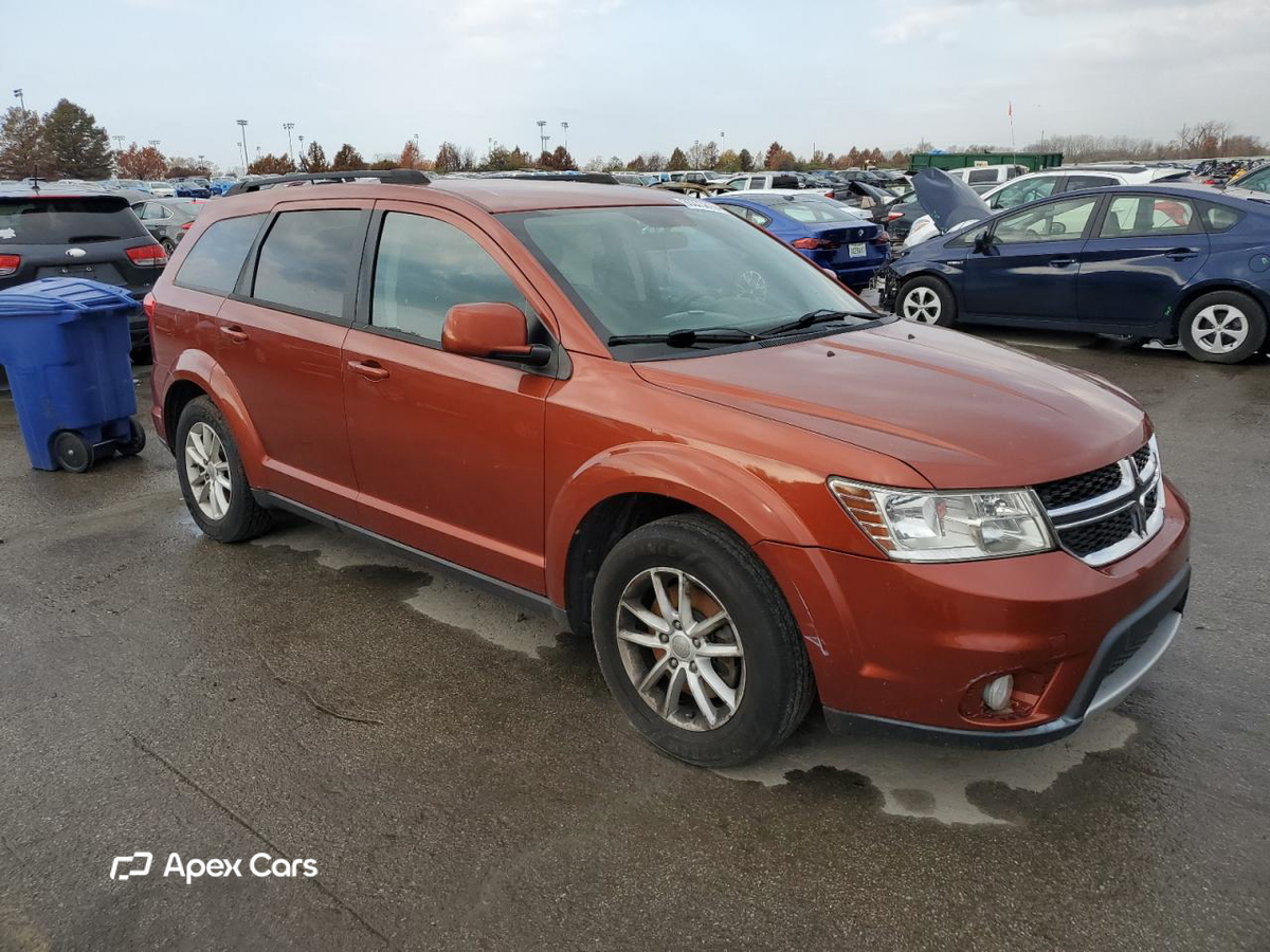 Dodge Journey 2013