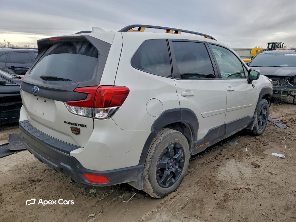 Subaru Forester 2022