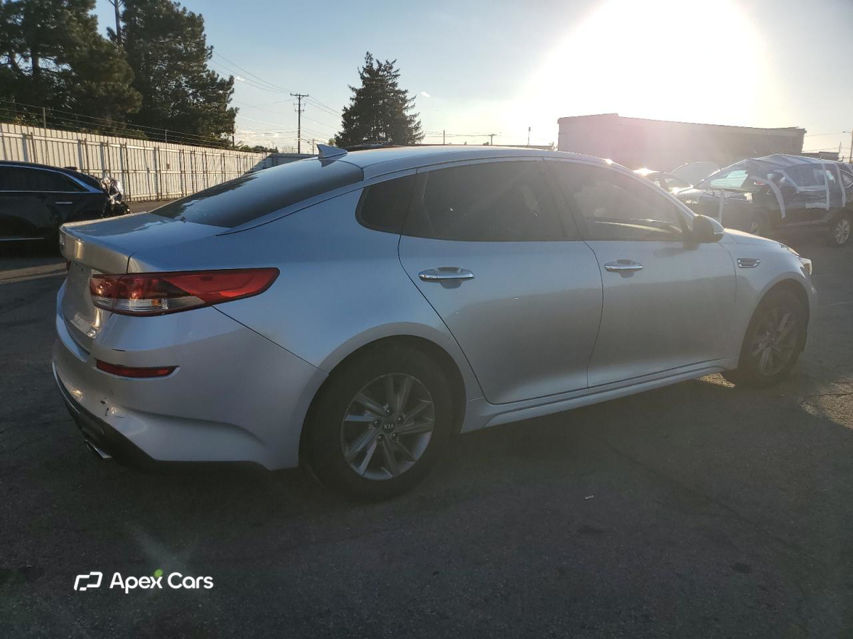 Kia Optima 2019