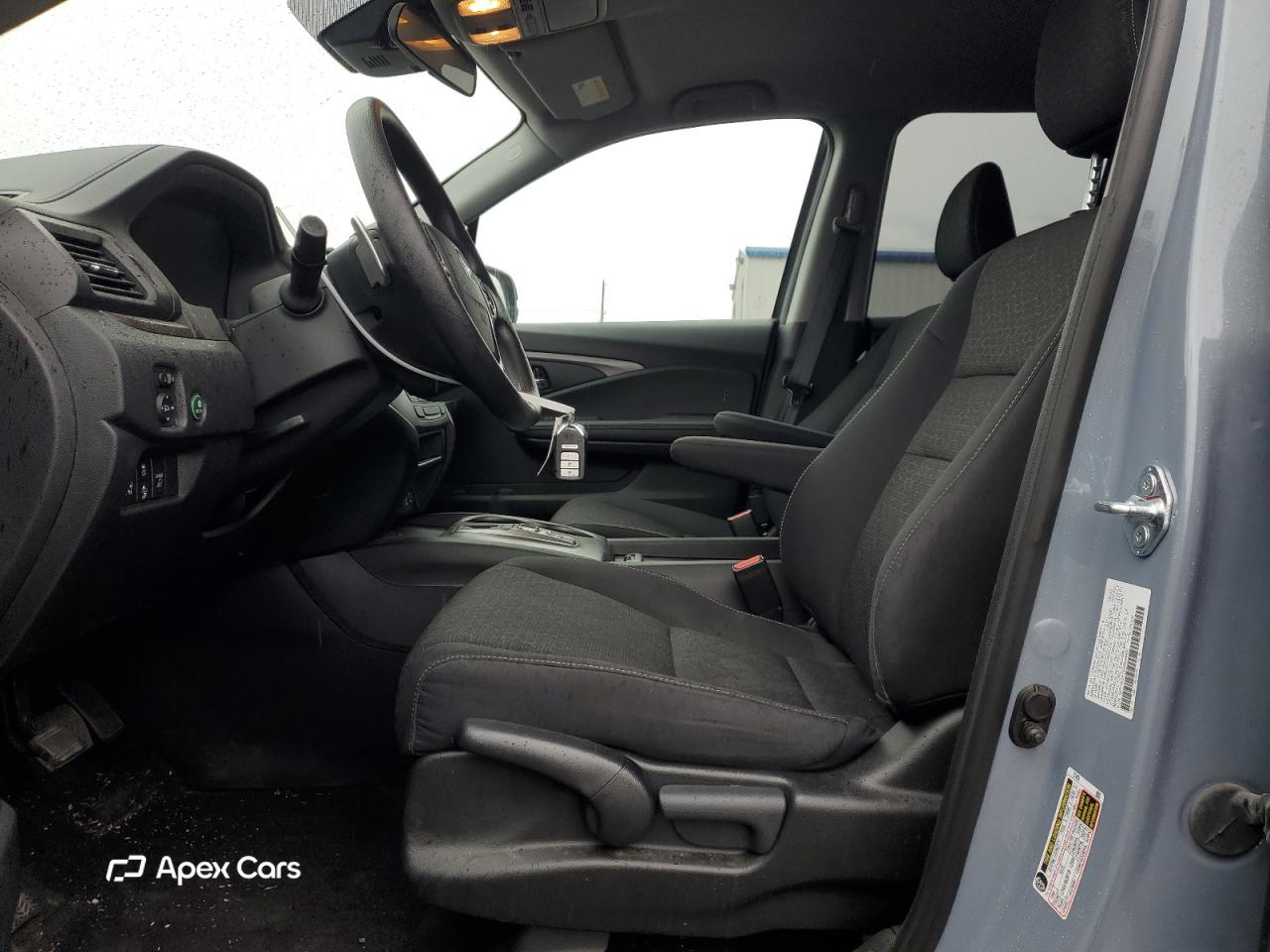 Honda Ridgeline 2023