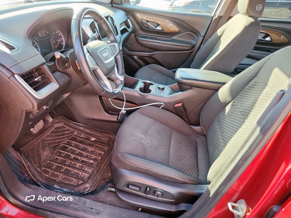 GMC Terrain 2018