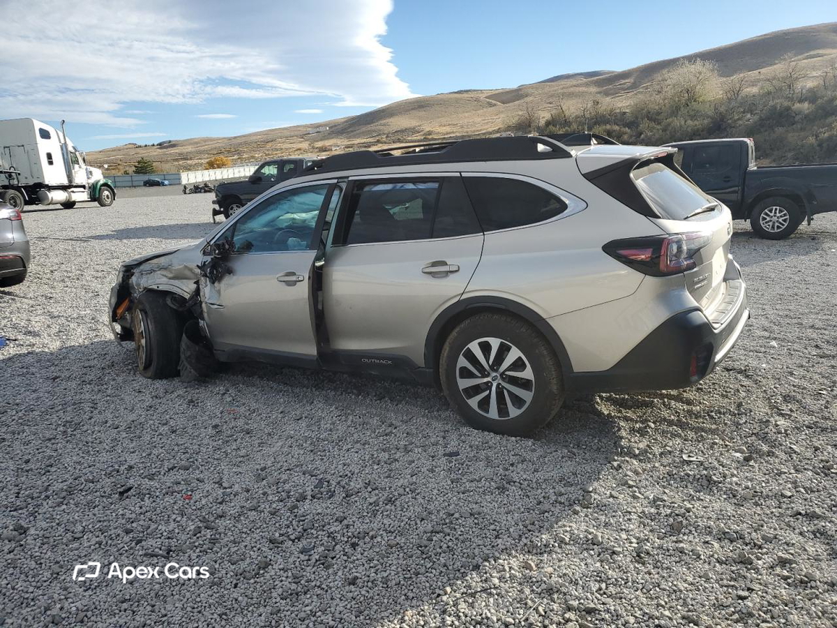 Subaru Outback 2020