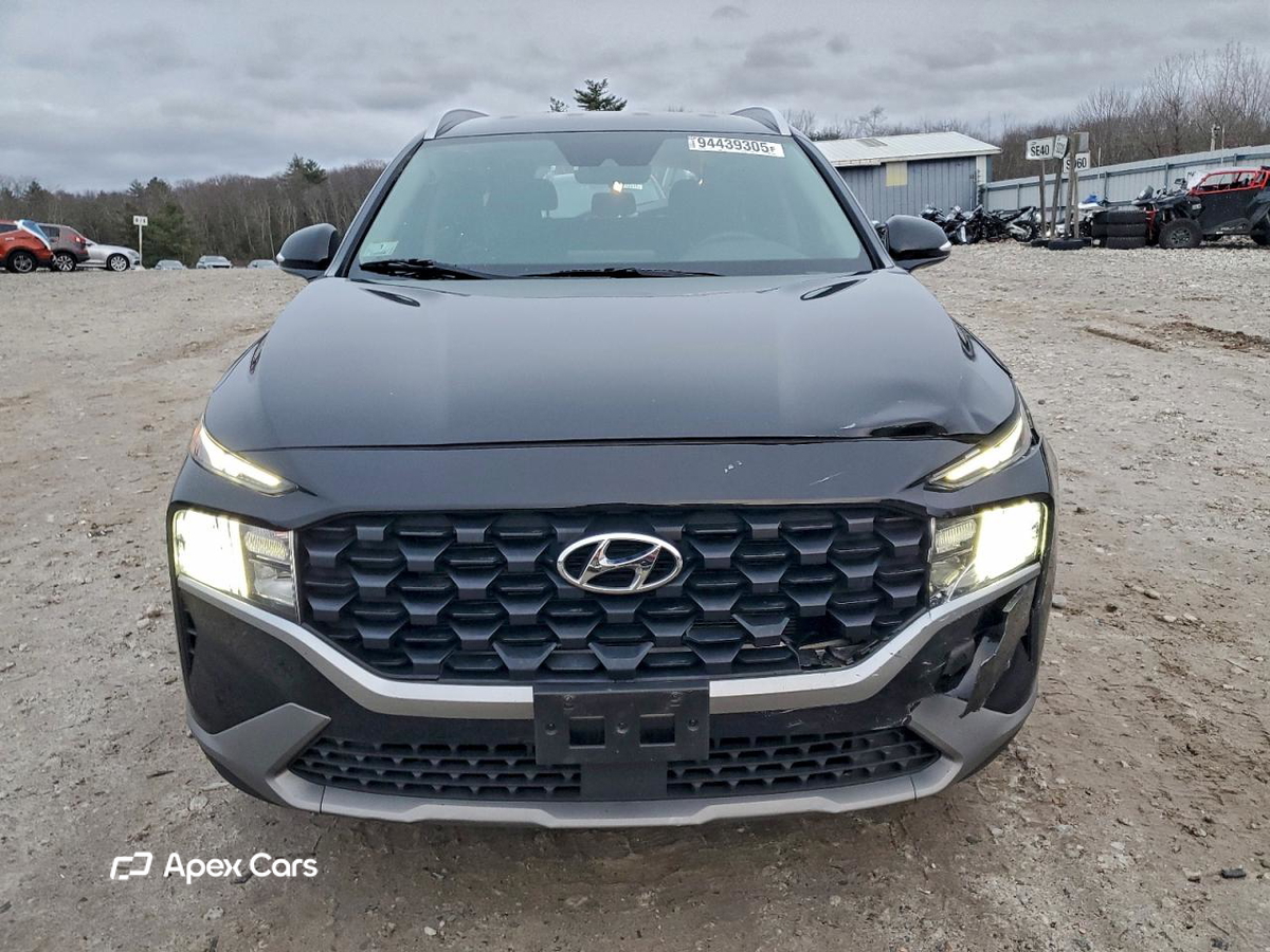 Hyundai Santa Fe 2023