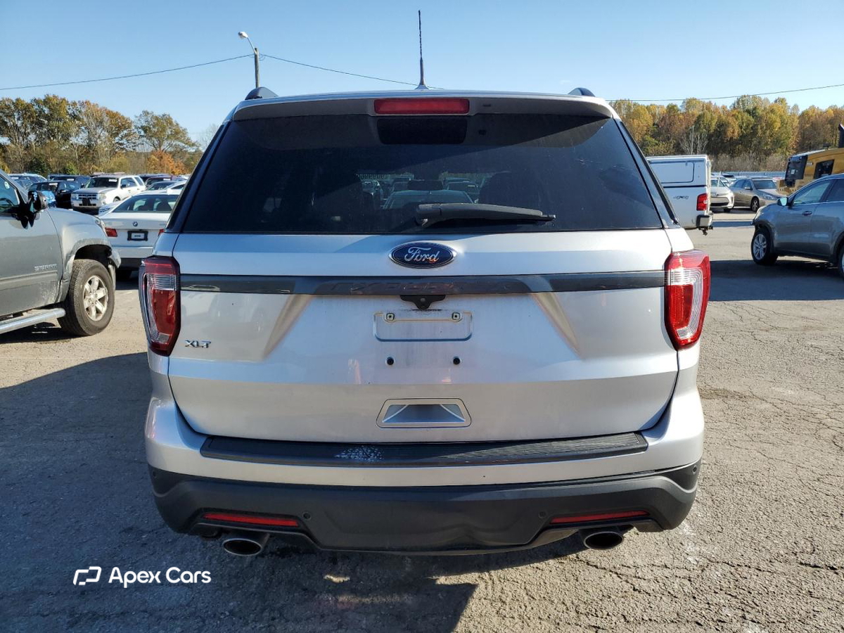 Ford Explorer 2018