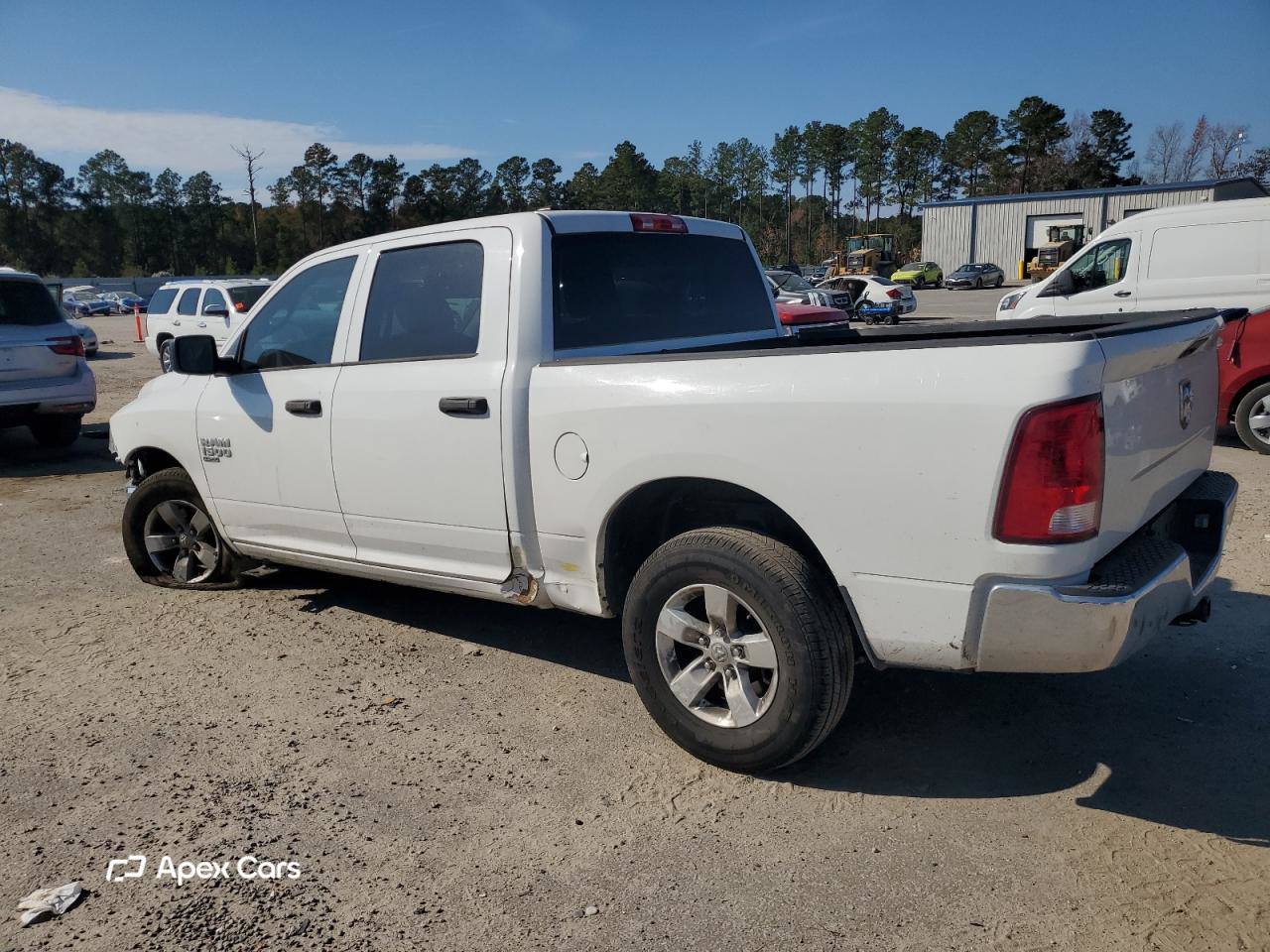 RAM 1500 2019