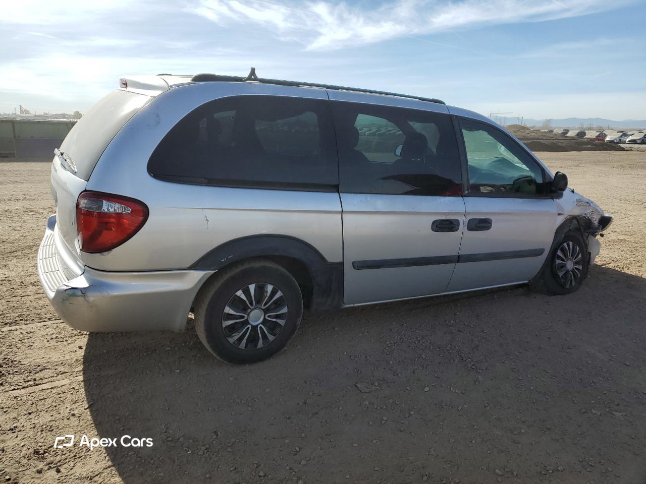 Dodge Caravan 2005