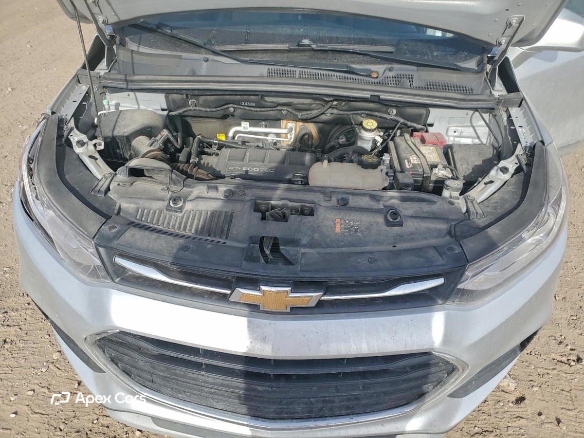 Chevrolet Trax 2018