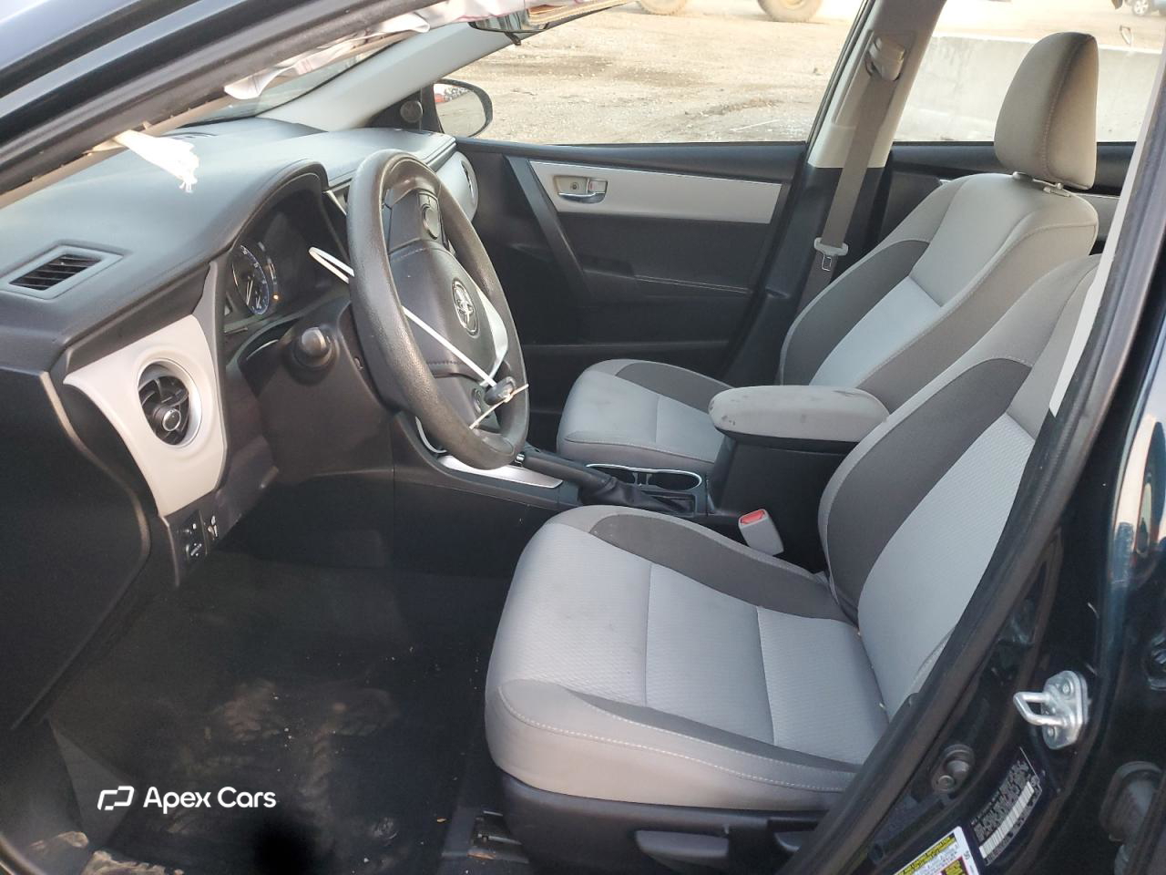 Toyota Corolla 2018