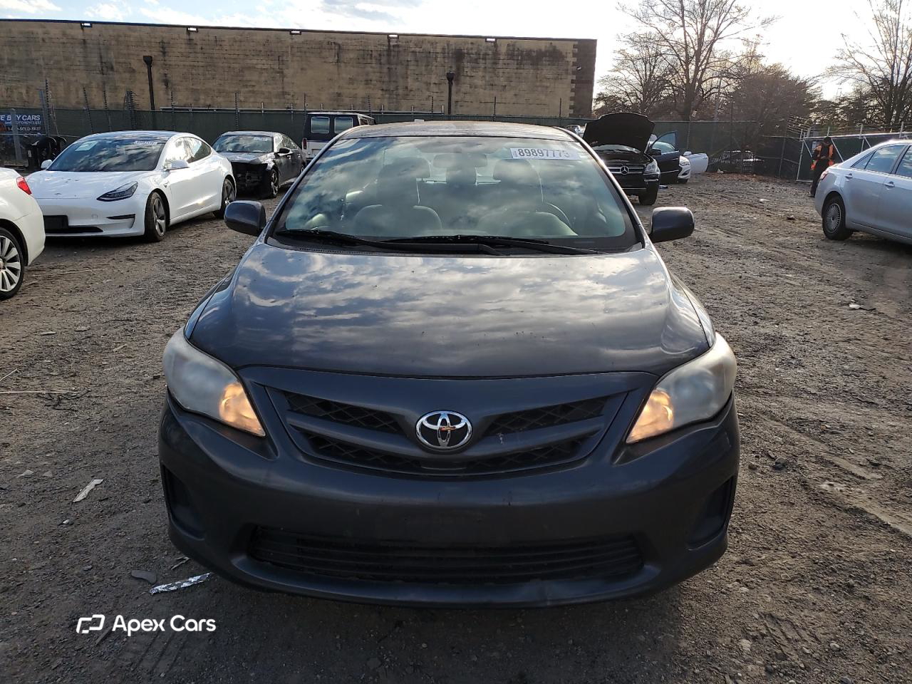 Toyota Corolla 2011