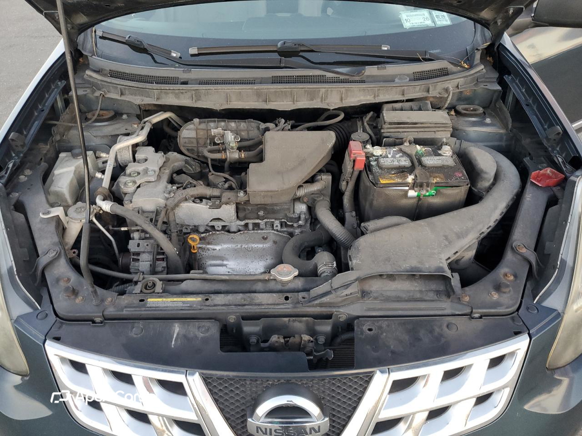 Nissan Rogue 2015