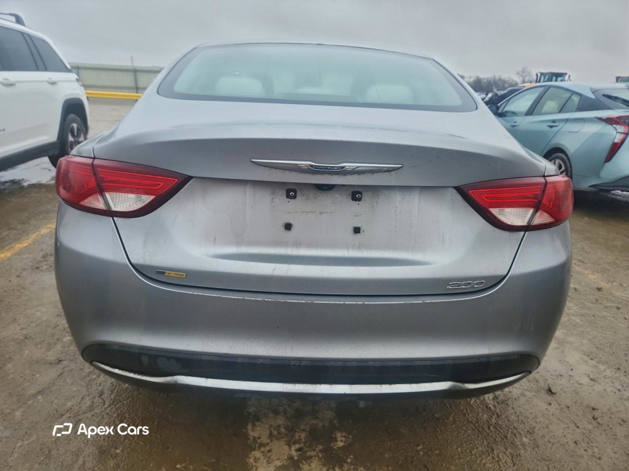 Chrysler 200 2016