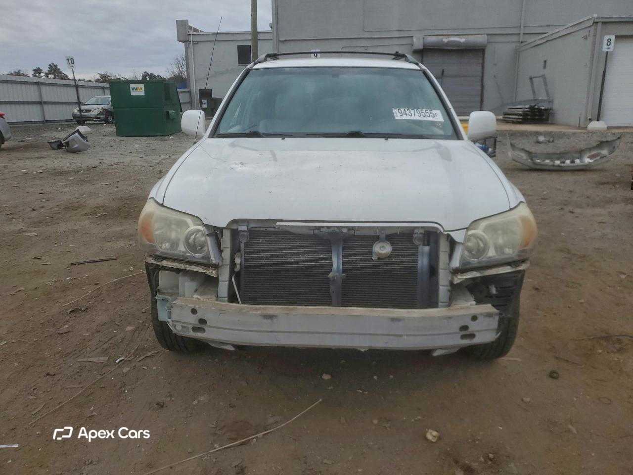 Toyota Highlander 2007
