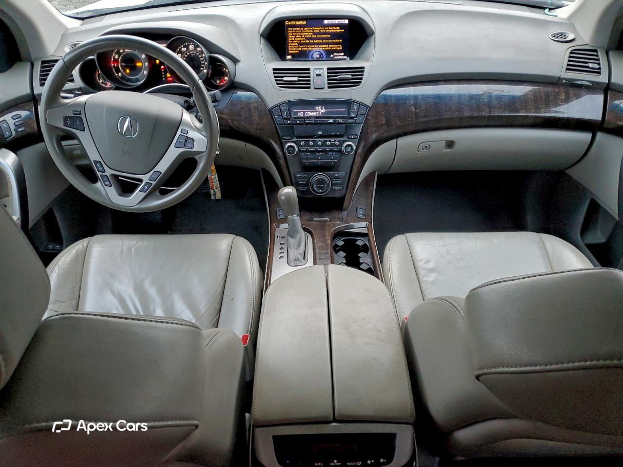 Acura MDX 2011