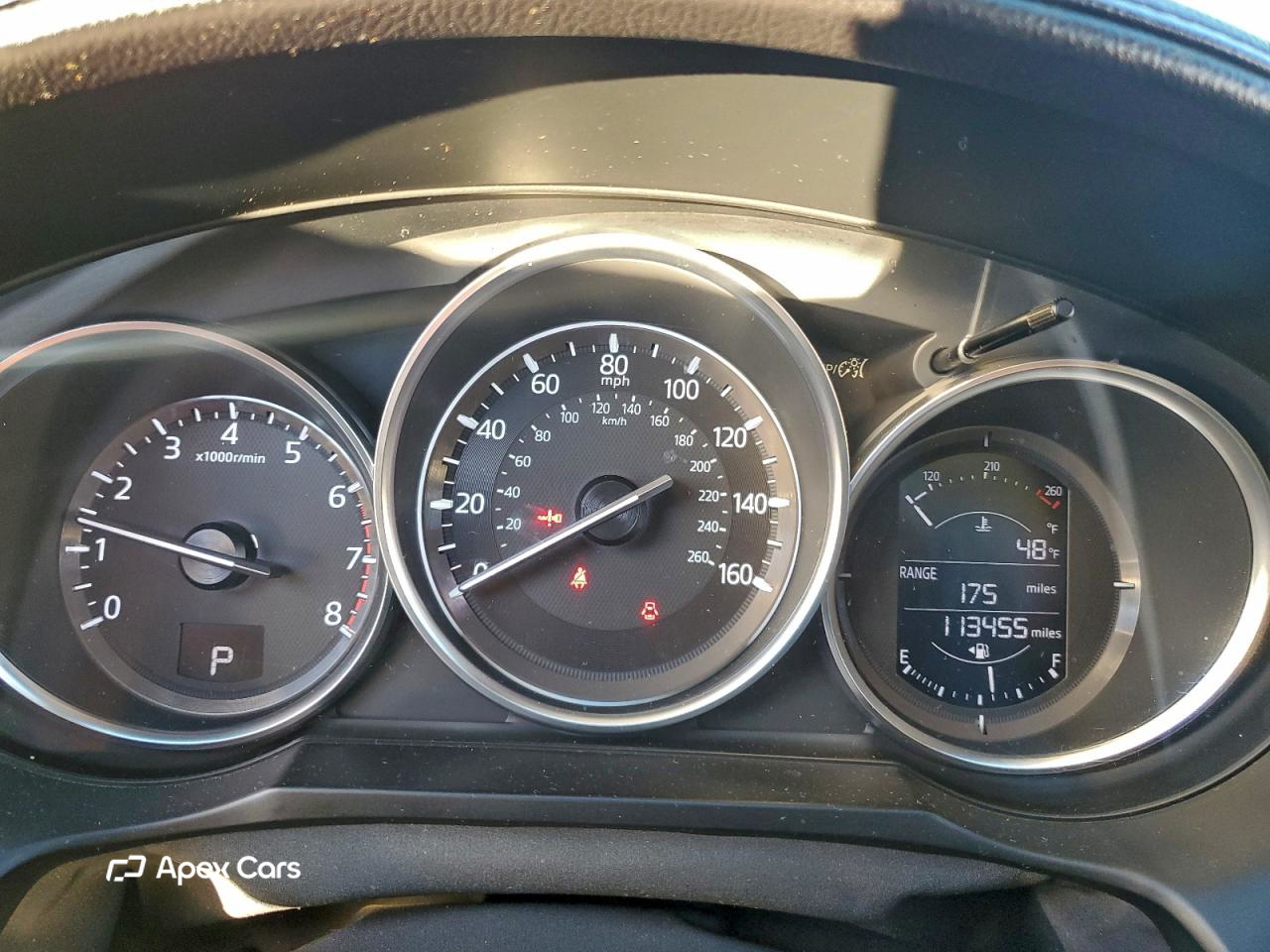 Mazda 6 2017