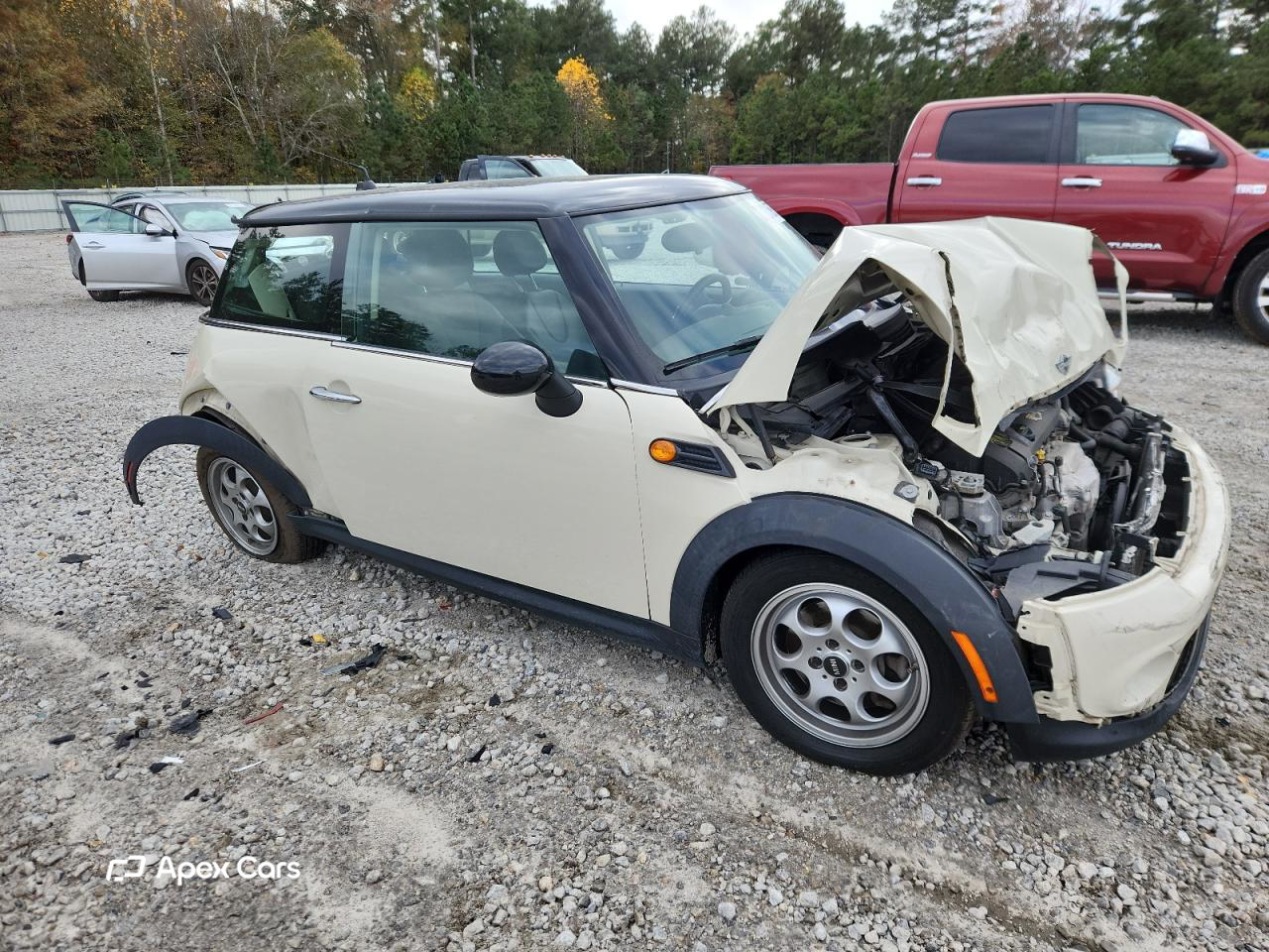 MINI Cooper 2013