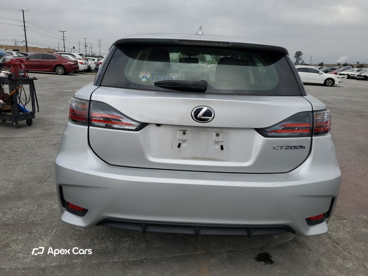 Lexus CT 2016