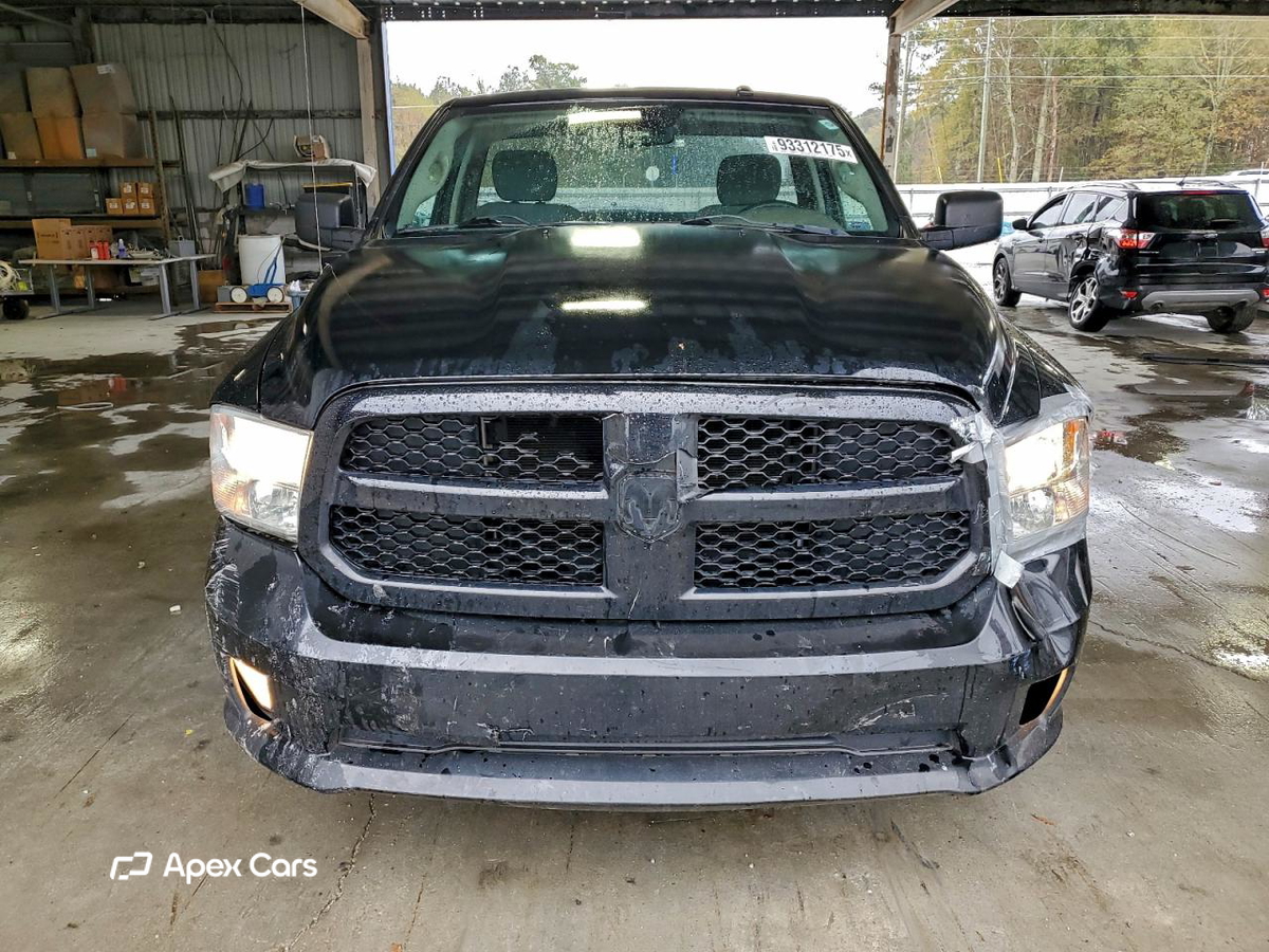 RAM 1500 2014