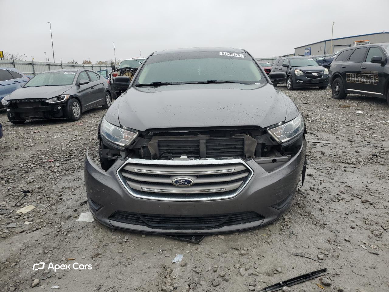 Ford Taurus 2013