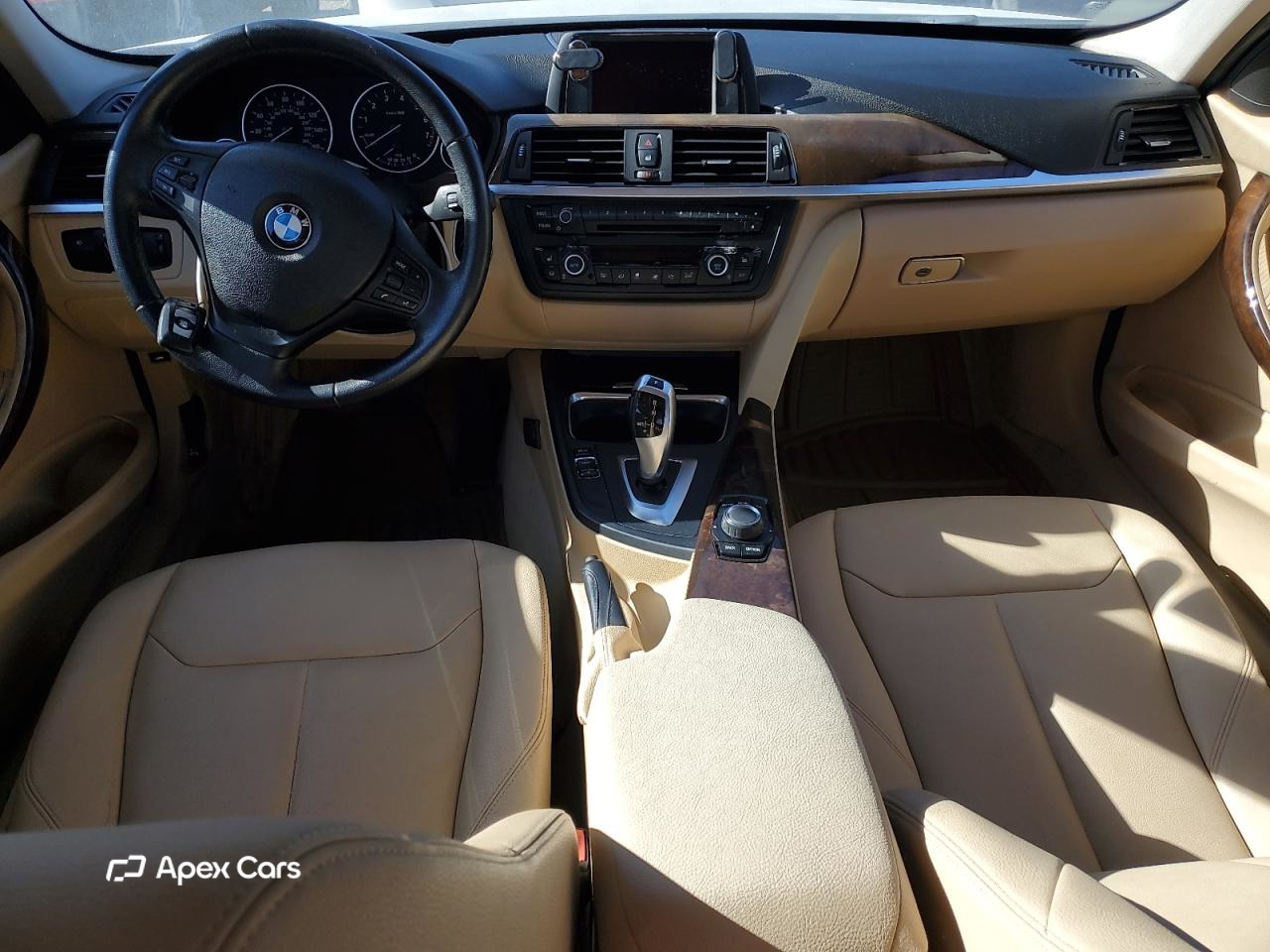 BMW Series 3 2015