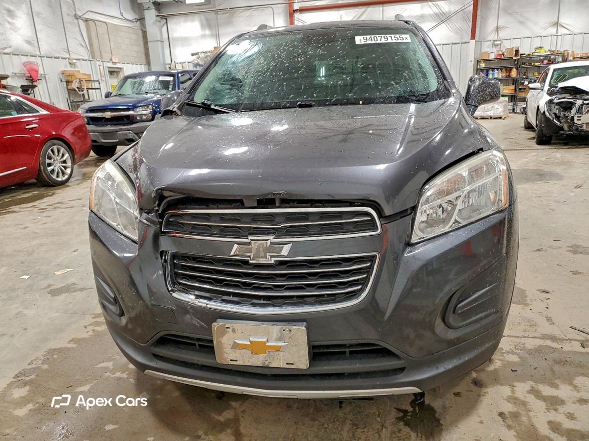 Chevrolet Trax 2016