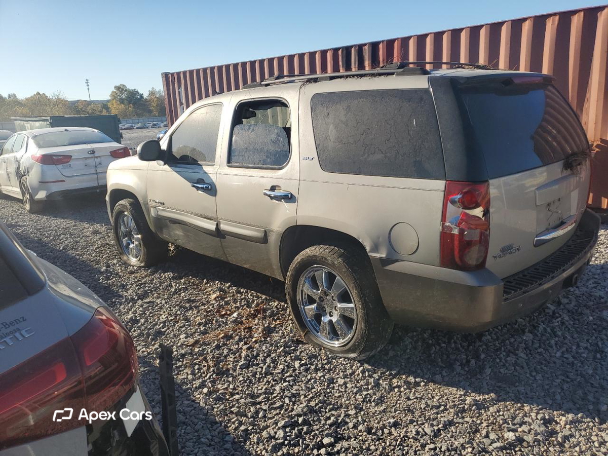 GMC Yukon 2007