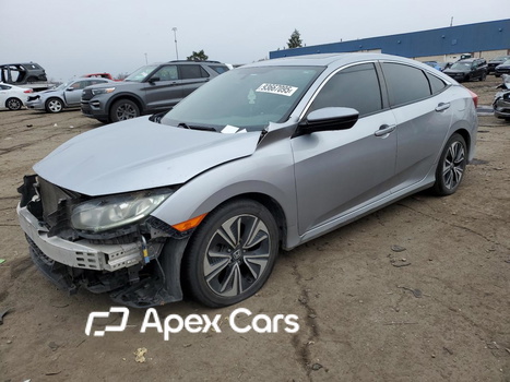Honda Civic 2016 - Image 1 of 13