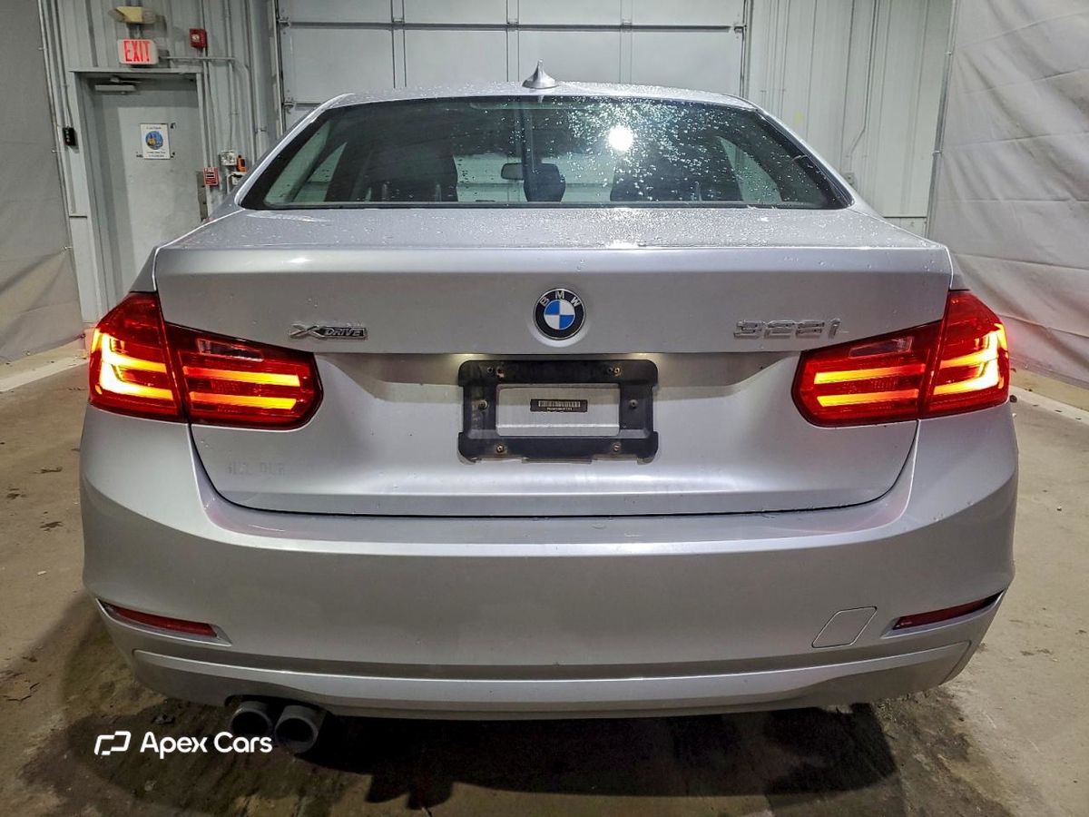 BMW Series 3 2013