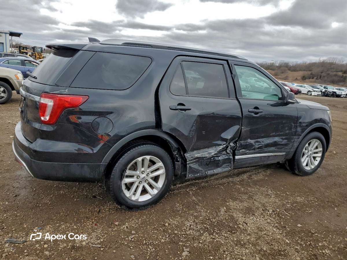 Ford Explorer 2017