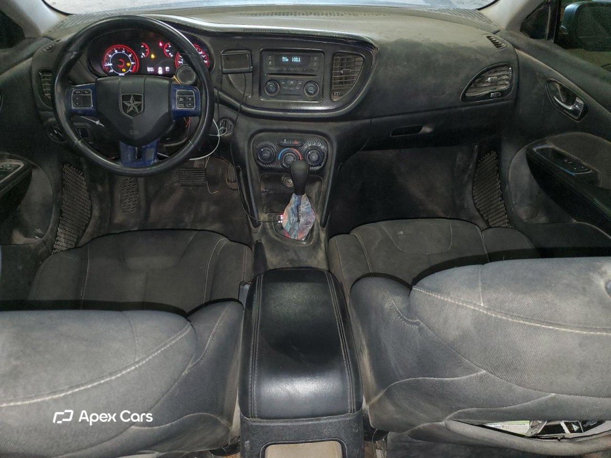 Dodge Dart 2013