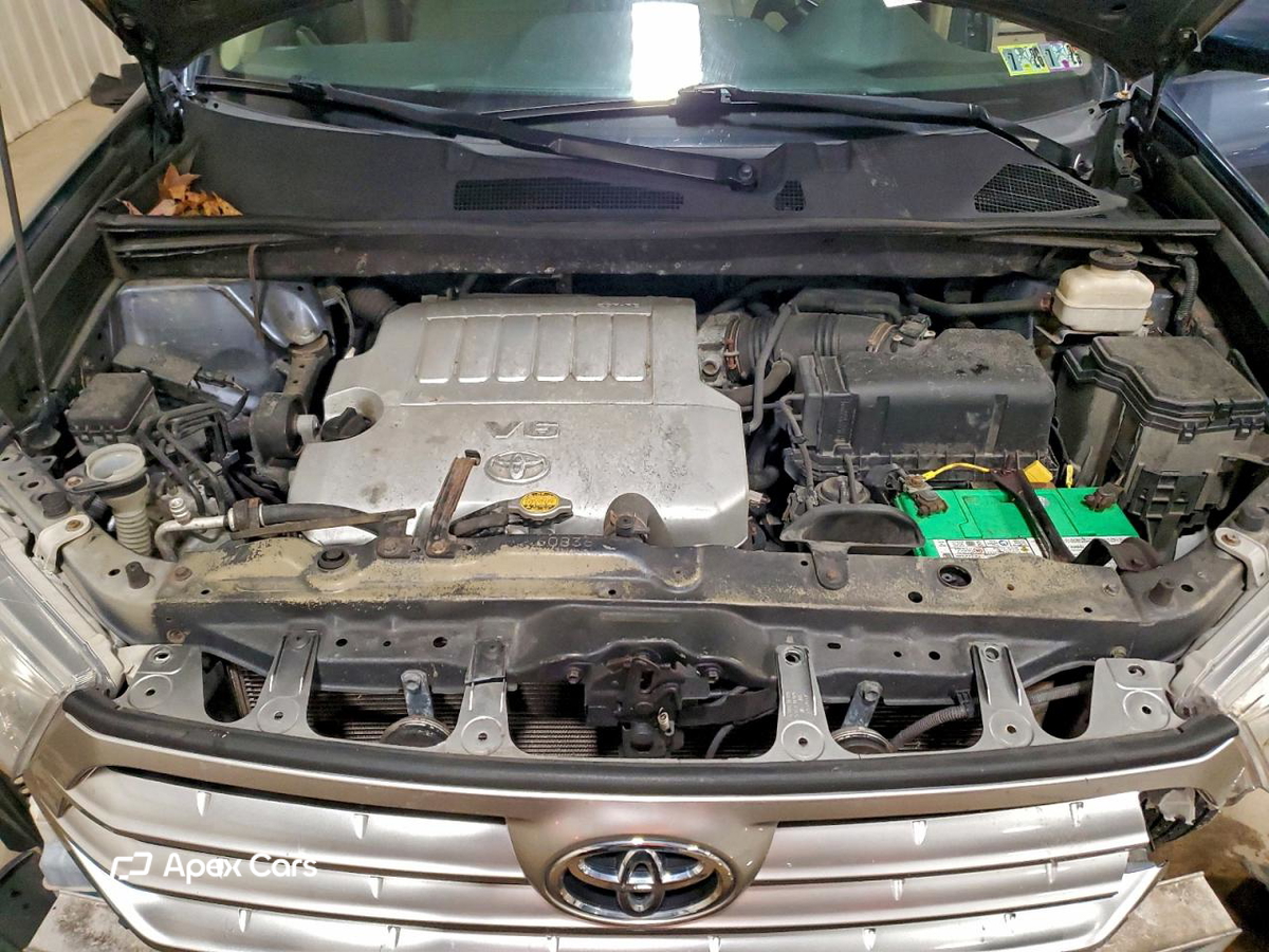 Toyota Highlander 2012