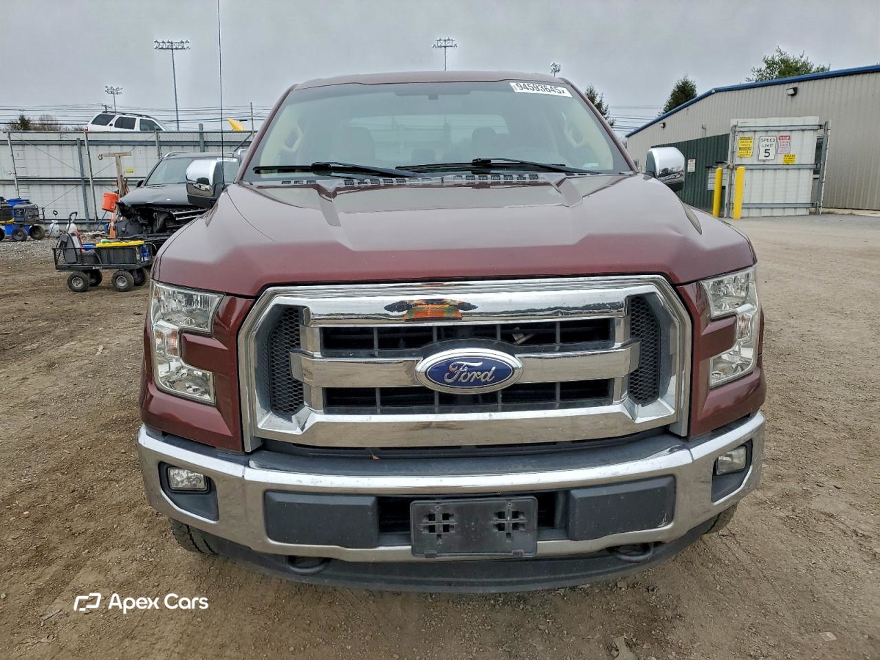 Ford F-150 2016