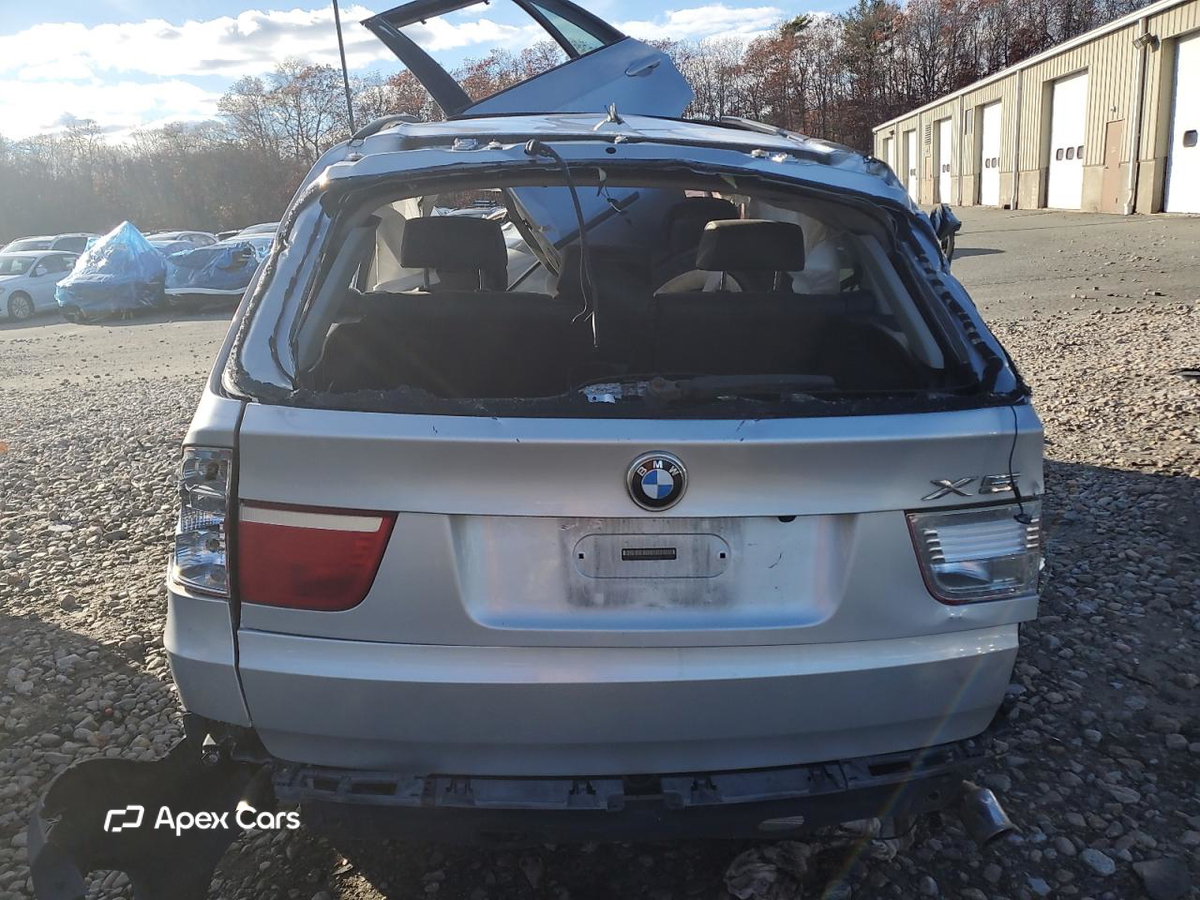 BMW X5 2009