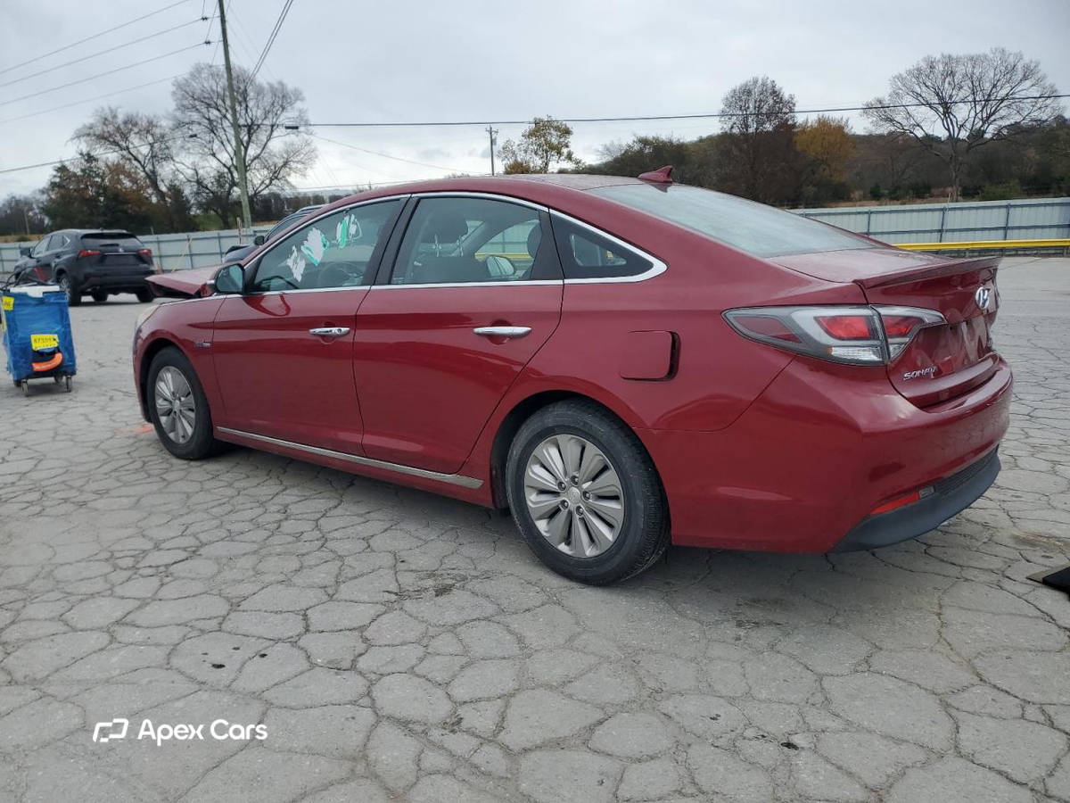 Hyundai Sonata 2016