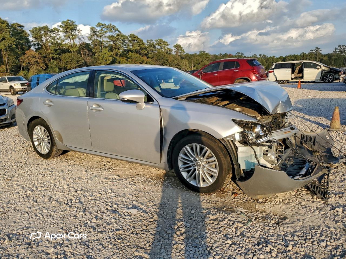Lexus ES 2013