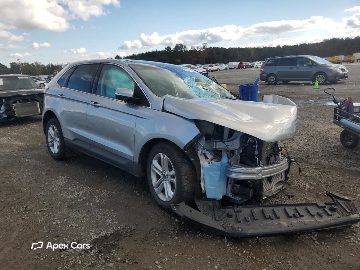 Ford Edge 2020